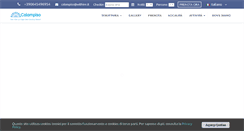 Desktop Screenshot of calampiso.it